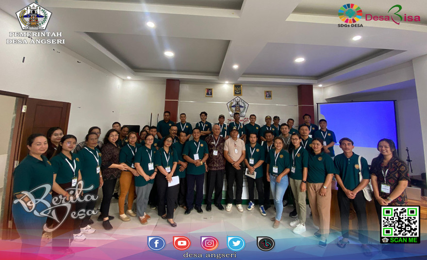 Pengabdian kepada Masyarakat Transformasi Desa Wisata Terintegrasi: Membangun SDM Unggul untuk Pariwisata Berkelanjutan di Kabupaten Tabanan