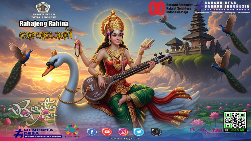 Rahajeng Rahina Saraswati
