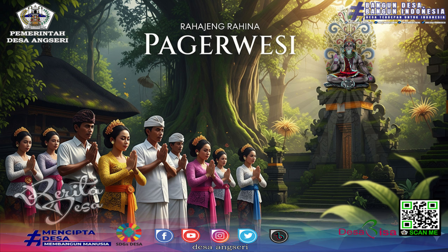 Rahajeng Rahina Pagerwesi