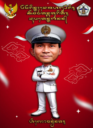 I NYOMAN WARNATA S.Sos