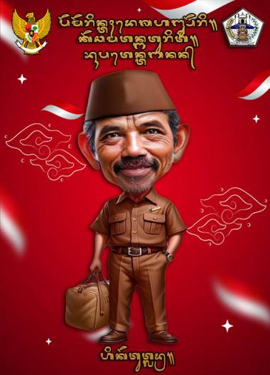 I KETUT LADRA