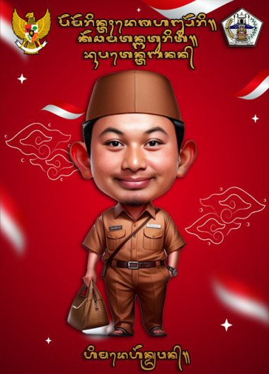 I MADE HENDRAWAN